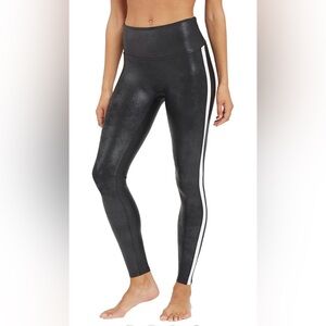 SPANX Faux Leather Leggings
